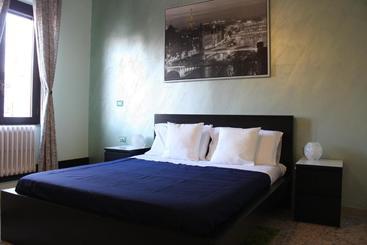 Bed & Breakfast La Perla Rosa