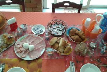 تختخواب و صبحانه Bed&breakfast Il Golfo