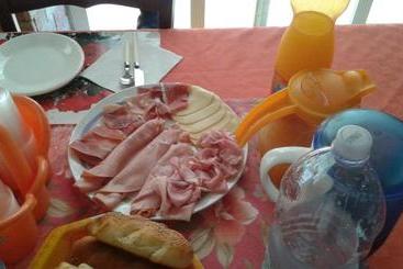 تختخواب و صبحانه Bed&breakfast Il Golfo
