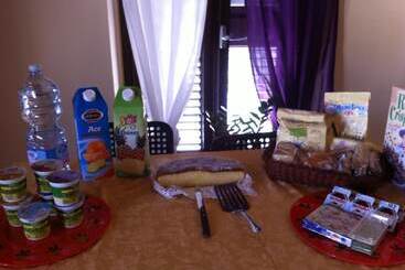 تختخواب و صبحانه Casa Natia