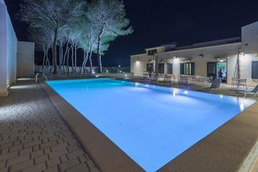 تختخواب و صبحانه Casale Domè