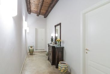 تختخواب و صبحانه Casale Domè