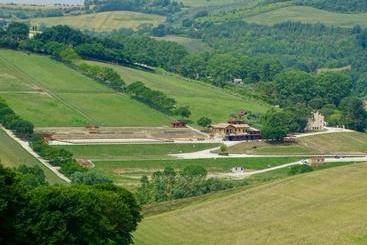 تختخواب و صبحانه Monterosato Country House