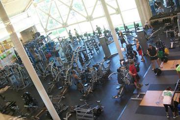 هتل Bevill Conference Center &
