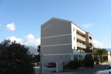 هتل Hôtel Beach