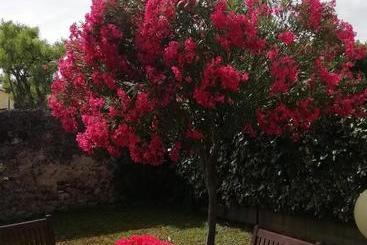 تختخواب و صبحانه Al Borgo