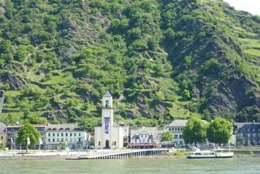 ホテル Am Markt Sankt Goar