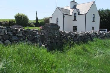 Inishfree House B&b