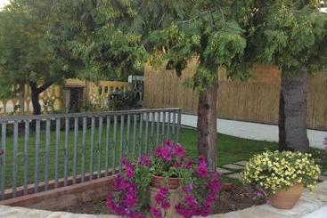 تختخواب و صبحانه Il Casale Del Nonno Bed&breakfast