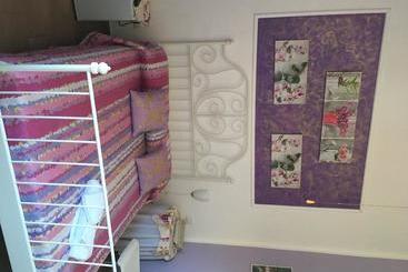 تختخواب و صبحانه Il Casale Del Nonno Bed&breakfast