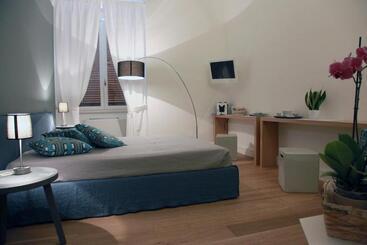 تختخواب و صبحانه Villa Fornari Resort