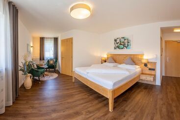 Wohlfühlhotel Mei Auszeit