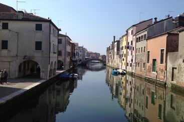 تختخواب و صبحانه Chioggia Bridges