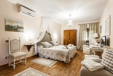 Bed and Breakfast Giardino Della Pieve Relais