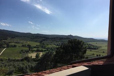 تختخواب و صبحانه Villa Le Luci