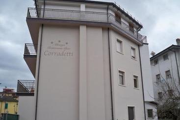 هتل Albergo Corradetti