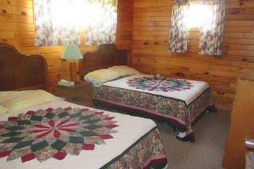 هتل Chalets Grand Pre Cottages