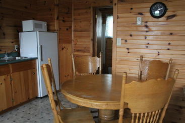 هتل Chalets Grand Pre Cottages