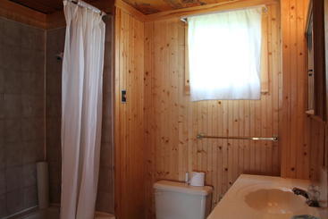 هتل Chalets Grand Pre Cottages
