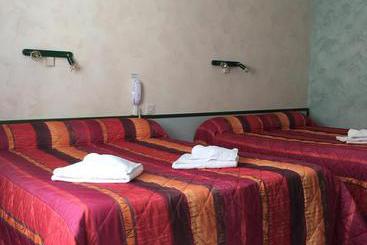 هتل Hôtel Sans Souci