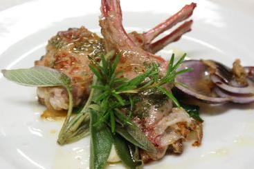 酒店 Ristorante Fatur