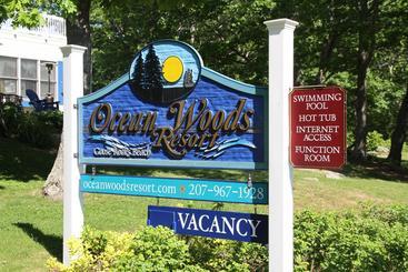 Ocean Woods Resort
