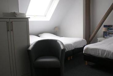Bed And Breakfast De Zeehoeve