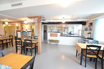 هتل Finnholmen Brygge