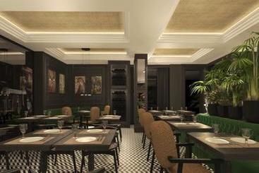 هتل La Merced Suites