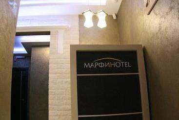 호텔 Marfino