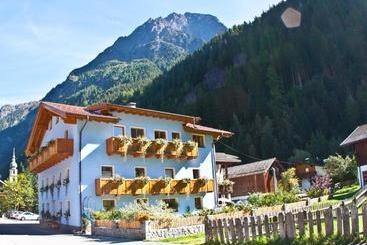 Отель Tirolerhof   Appartementhaus