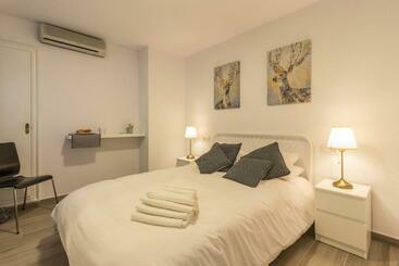 Jorge Juan, Acogedor Apartamento En El Centro De Alicante
