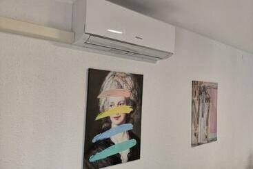 Jorge Juan, Acogedor Apartamento En El Centro De Alicante