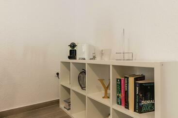 Jorge Juan, Acogedor Apartamento En El Centro De Alicante