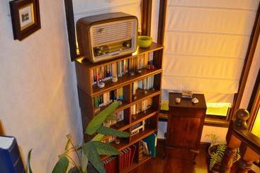 هاستل Hostal Möller