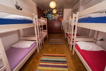 Crazy House Hostel