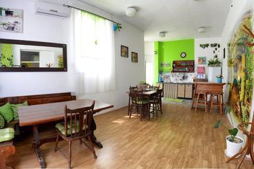 Crazy House Hostel