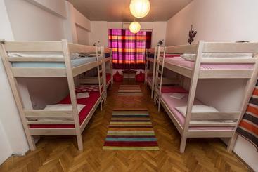Crazy House Hostel