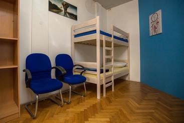 Crazy House Hostel