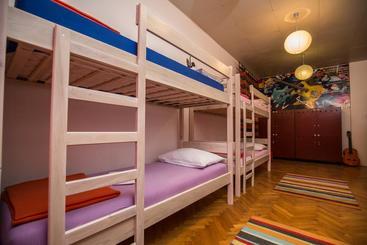 Crazy House Hostel