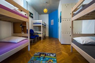Crazy House Hostel