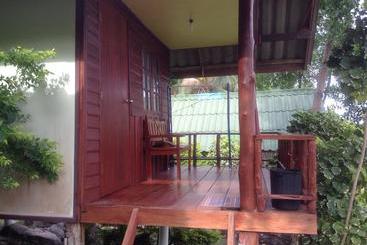 Отель Easy Life Bungalows