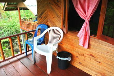 Отель Easy Life Bungalows