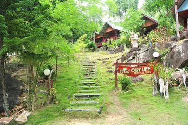 Отель Easy Life Bungalows