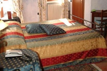 Отель La Locanda Del Nocciolo