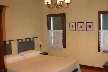 בית מלון כפרי Locanda Antico Fighèr