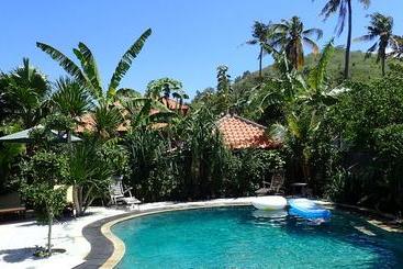 پانسیون Hibiscus House Pemuteran Bali