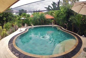 پانسیون Hibiscus House Pemuteran Bali