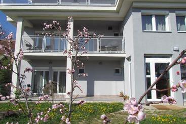 پانسیون Pansion Vila Vanda Vukovar