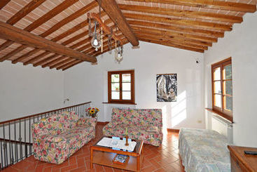Villa Di Ulignano